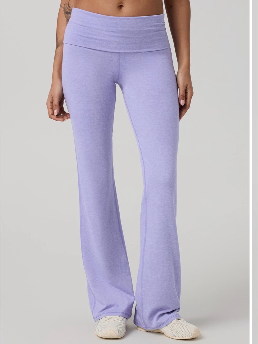 Vuori Halo foldover pants womens sz XS brand new